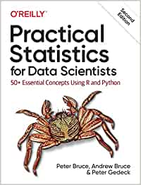 Libro Practical Statistics for Data Scientists